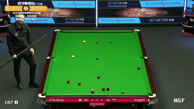 两人在场上 两人在场上